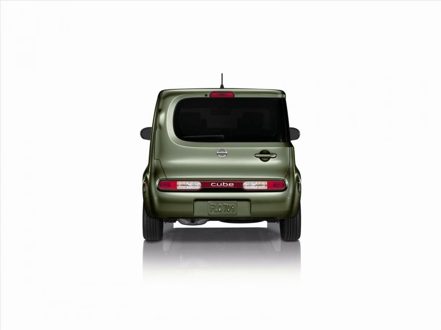  Nissan Cube 2009 года  (фото 133 из 137)